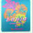Blue Velour Duo Beach Towel - 58x74