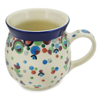 Stoneware Coffee Mug