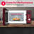 Frigidaire, 0.7 Cu. Ft. Countertop Microwave Oven, Retro-118445059