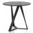 Arjola Glass Top End Table