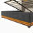 Full Size Upholstered Bed-507336995