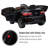 Aosom Battery Powered Ride On with Remote Control-50755776