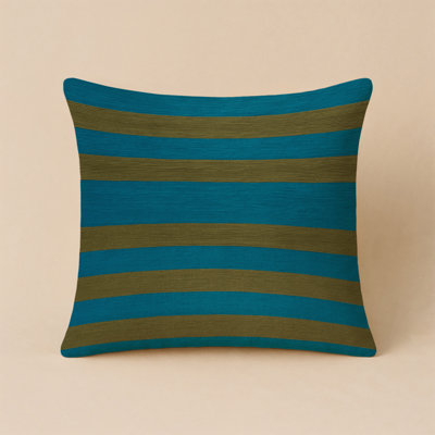 Indoor and Outdoor Throw Pillow