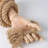 Rustic Hand-shaped Wall Sconce - Industrial Hemp Rope & Wood Wall Light With Creative Retro Design For Hallways, Bedrooms, And Vanities, E27 Base (right Hand)