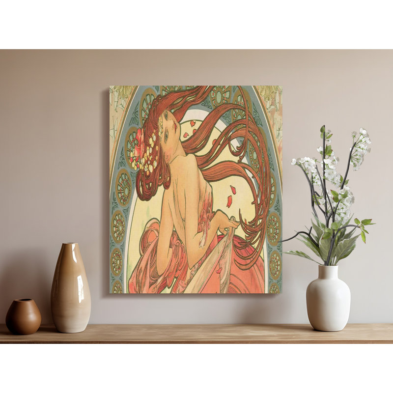 Wrapped Canvas Print Set, 91.44 cm H x 30.48 cm W
