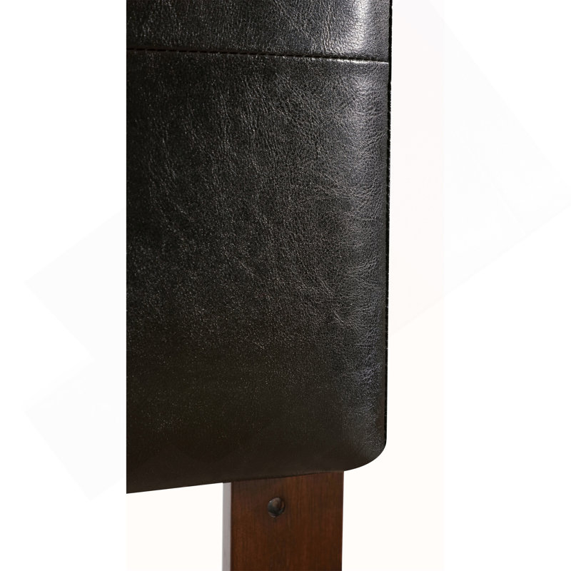 Super Nova G0128-THB Twin Headboard , BLACK