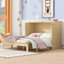 Lit escamotable avec tiroir et station de charge-1057109199-1057109192