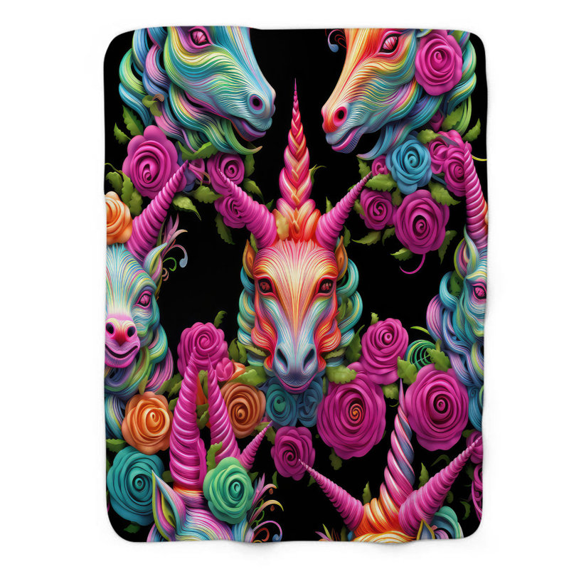 Throw Blanket, Queen