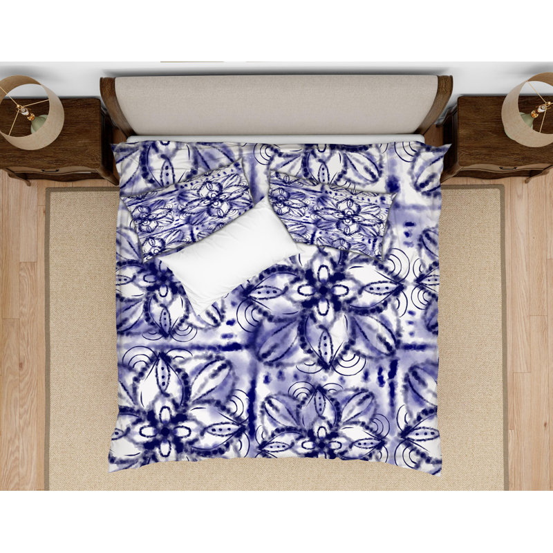 Polyester Comforter, King Comforter + 2 Pillowcases