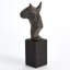 Sculpture Bull Terrier