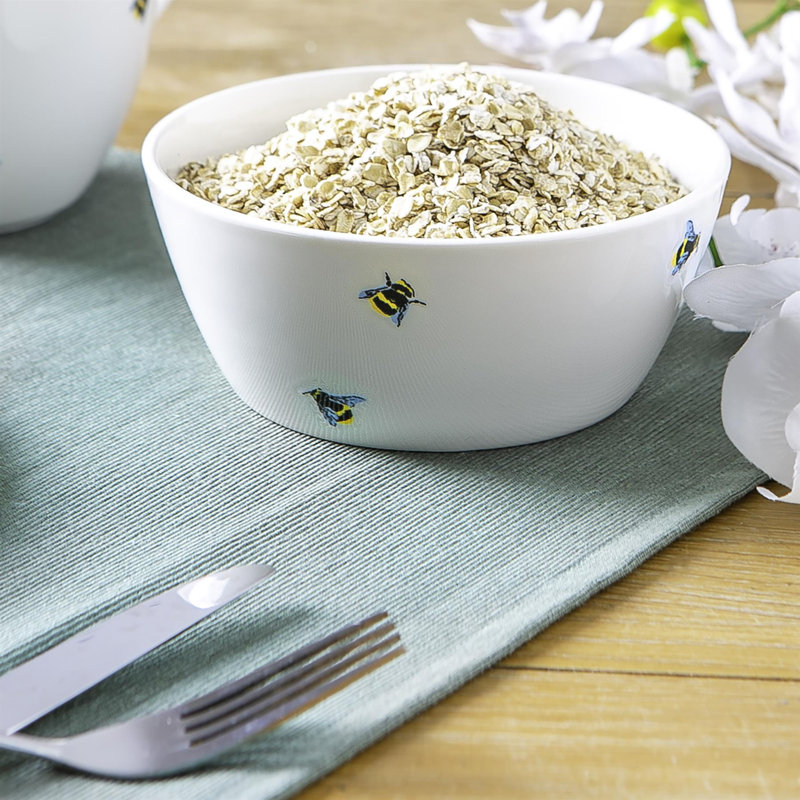 Bee Casual Cereal Bowl