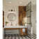 6" Recessed Lensed Shower Trim With Glass Diffuser For 6 In. Housing