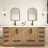 Carla Freestanding Bathroom Vanity with Double Sink-676853684-676853689