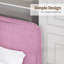 Lit plateforme tapissier Bensu Boucle-2116099816-2123586219