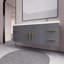 Ensemble de meuble-lavabo simple 59,06 "mural-1575404869