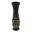 Vase en bois décoratif