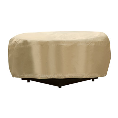 Arlmont & Co. Zuniga 48'' W x 48'' D Fire Pit Cover