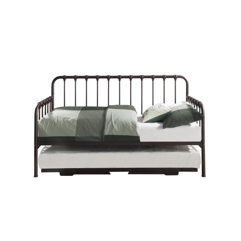 Aughnamullan Daybed, Dark Bronze