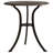 Robbyn Round 2 - Person Aluminum Bistro Set-737856448