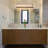 Dimmable Matte Black Led Vanity Bath Bar