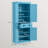 72" Kitchen Pantry Cabinet-244768193