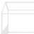 Metal House-Shaped Montessori Frame With Vertical Safety Rails​-1282845569
