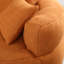 Canapé-lit simple Chenille-415210211
