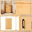 Meuble-lavabo de style campagnard 20 po