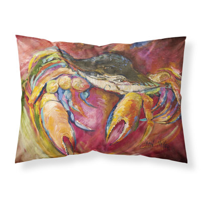 Taie d’oreiller de crabe star