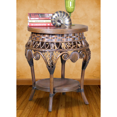 Searcy Tray Top End Table