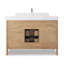 Porter Double Vanity-Carrara Marble-292923462