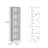 Britnai Storage Bookcase-442407306-442407308