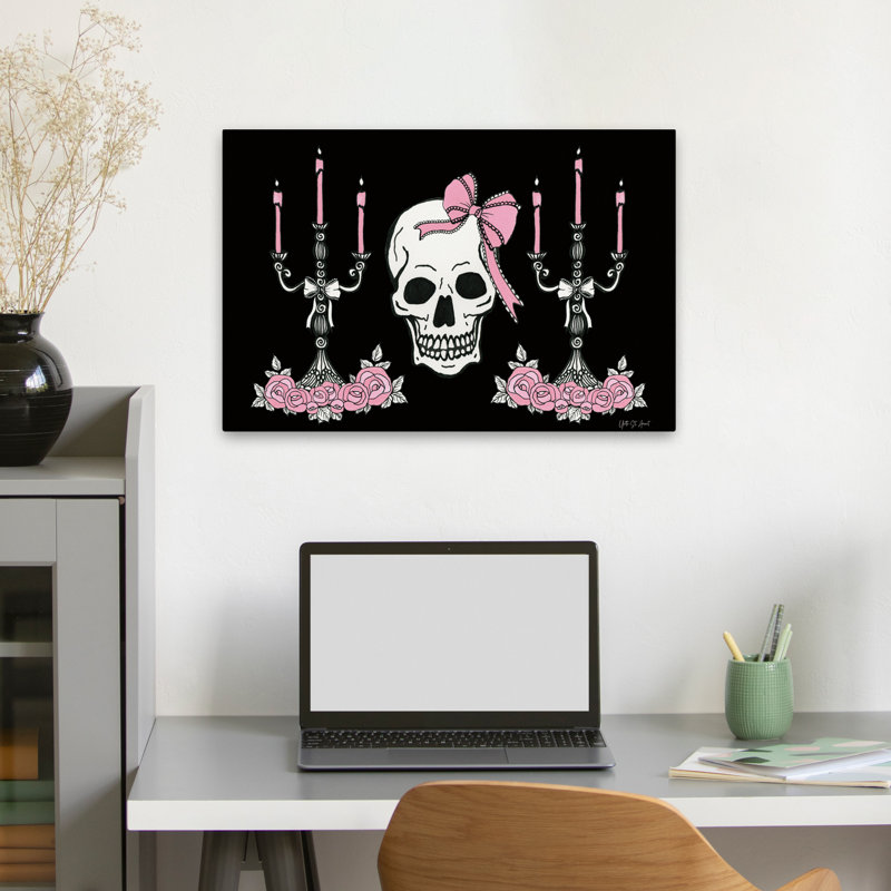 Coquette candélabres, H 16 po x l 24 po