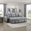 Eleen 2-Piece Sectional Sofa Sleeper with Hidden Storage-1417415827-1417415824