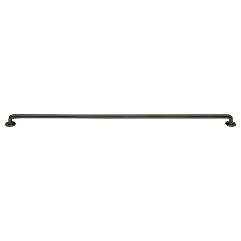 Sash Bar / Handle Pull, Silicon Bronze Dark, 30"