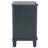 Applonia Solid Wood 3 - Drawer End Table-647892499
