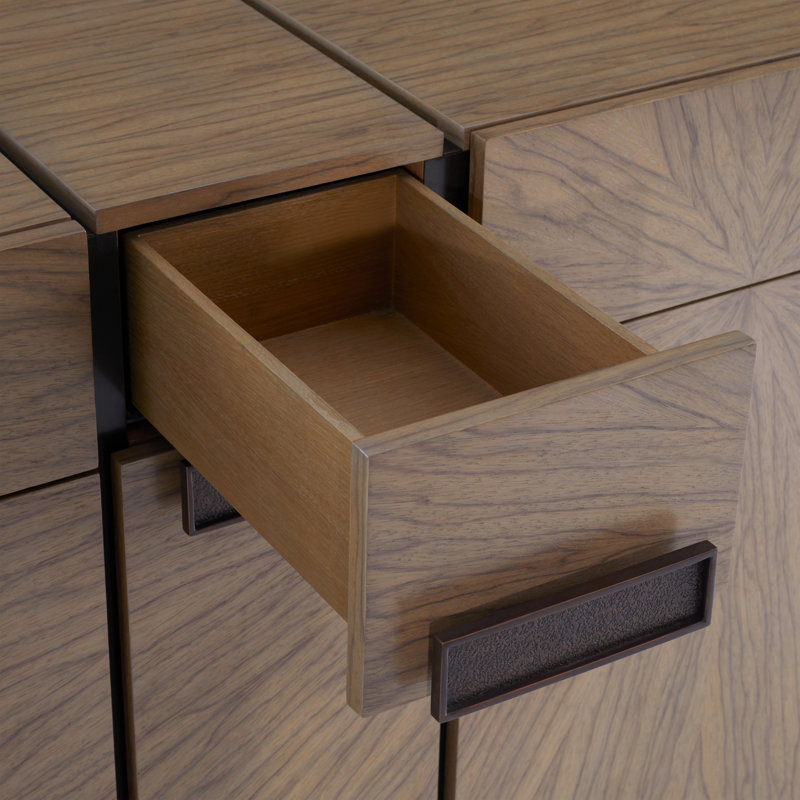 Lafayette 86'' W Credenza
