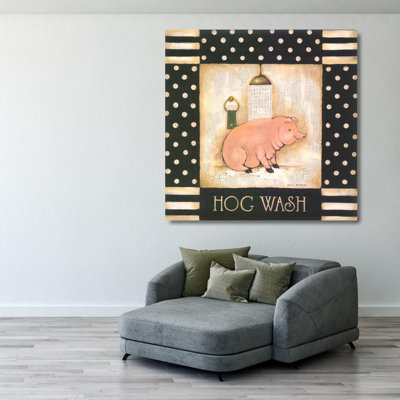 Hog Wash