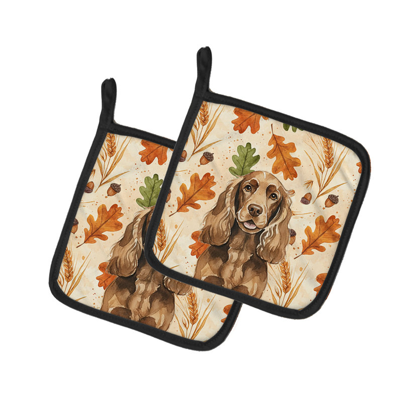 Paire de porte-casseroles Heeloom