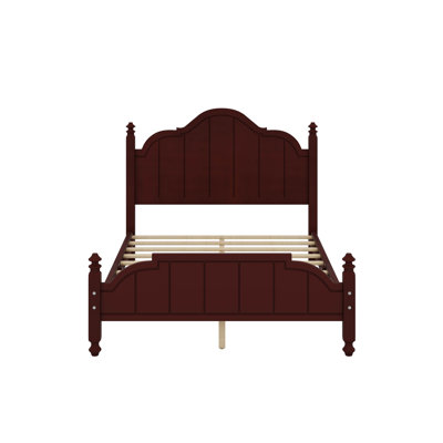 Full Size Bed Frame With Headboard