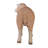 Merino Ewe Life-Size Standing Lamb Statue