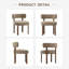 48.5cm H Upholstered Upholstered Back Side Chair-268133460
