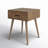 Rivenburg End Table with Storage