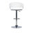 Aishvi 2 - Person Pedestal Dining Set-1029884845-1029884833