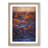 View of the Atacama Desert in Chile - Picture Frame Graphic Art-62765964-62765966
