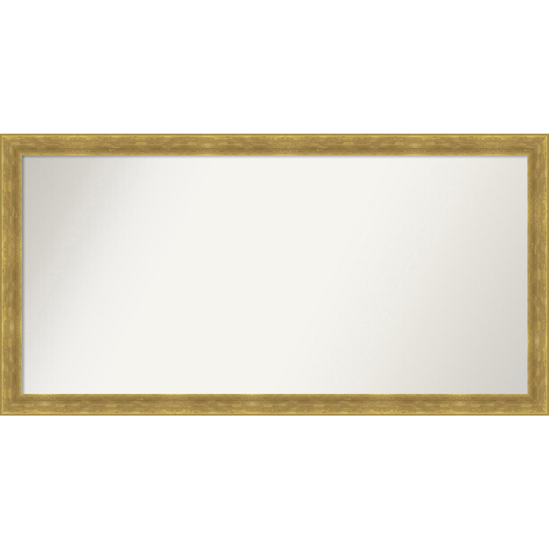 Miroir mural Floden, 25,25 po x 49,25 po