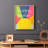 Sharing Sunshine Framed Print - Solid Wood-665859160