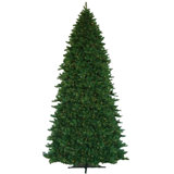 15' H Artificial Pine Christmas Tree