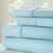 Becky Cameron Checkered Embossed Bed Sheet Set-1154483785-1154483777