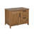Tellier 39.1'' Wide 2 -Drawer File Cabinet